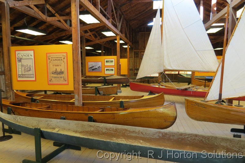 Clayton Boat Museum 1